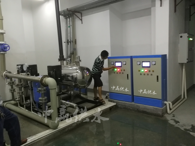 二次供水設(shè)備 二次供水設(shè)備