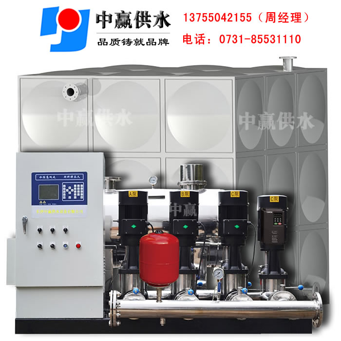 無負壓供水設備如何計算電耗呢？