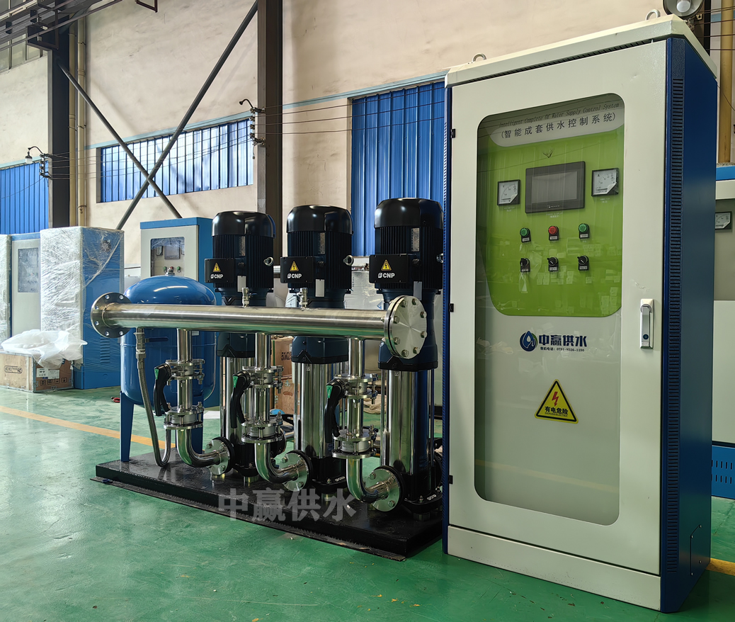 變頻穩(wěn)壓供水設(shè)備廠家