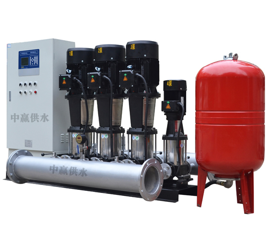 硅谷雜志:全自動(dòng)恒壓供水用PLC控制變頻器實(shí)現(xiàn)