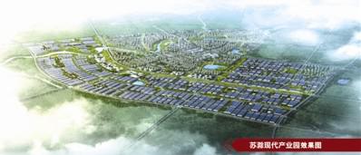 安徽滁州蘇滁現(xiàn)代產(chǎn)業(yè)園三套15kw箱式無(wú)負(fù)壓供水設(shè)備，三用一備