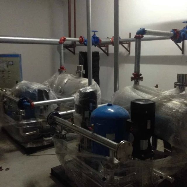 西藏日喀則萬年實(shí)業(yè)有限公司采購2.2KW、3KW兩用一備恒壓供水設(shè)備兩套