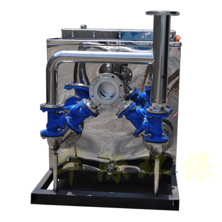 一體式污水提升設(shè)備有哪些優(yōu)點(diǎn)？如何安裝？