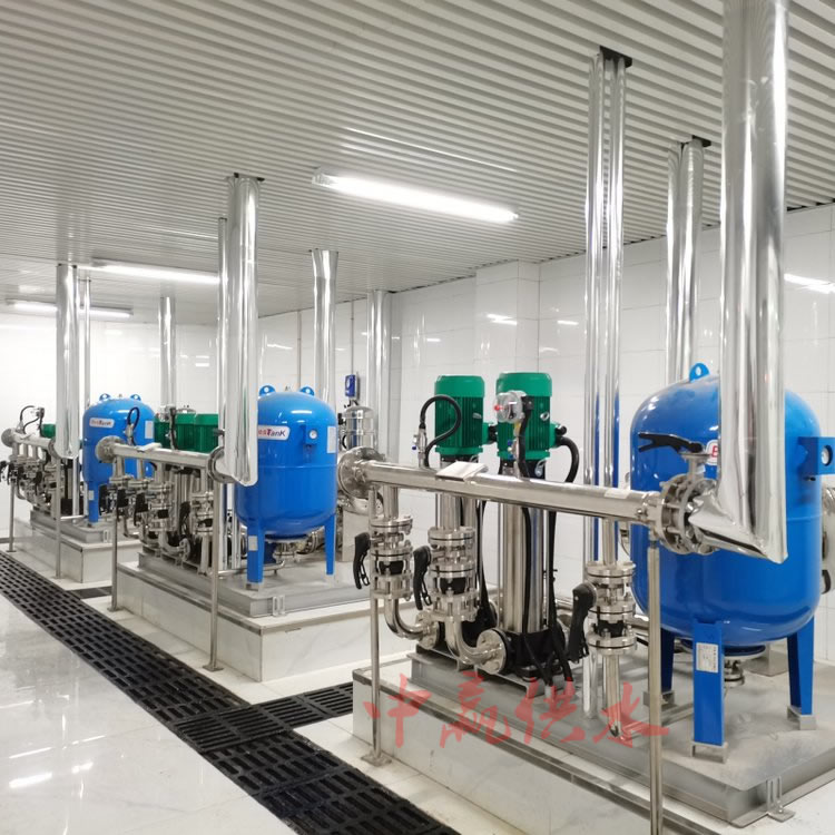 用戶(hù)對(duì)供水穩(wěn)定性要求提高，倒逼二次給水無(wú)負(fù)壓供水設(shè)備廠商技術(shù)創(chuàng)研